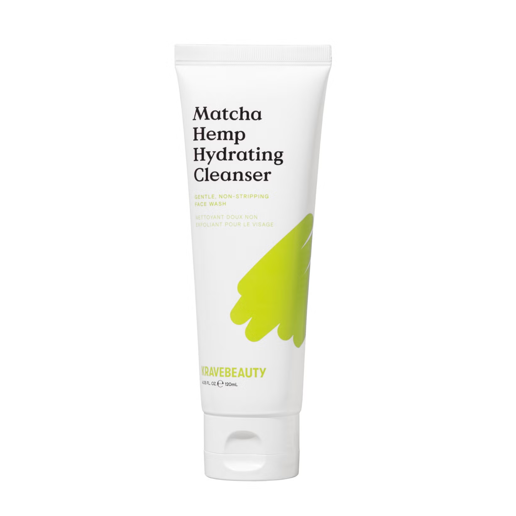KraveBeauty Matcha Hemp Hydrating Cleanser Morocco Livraison maroc kBEAUTY
