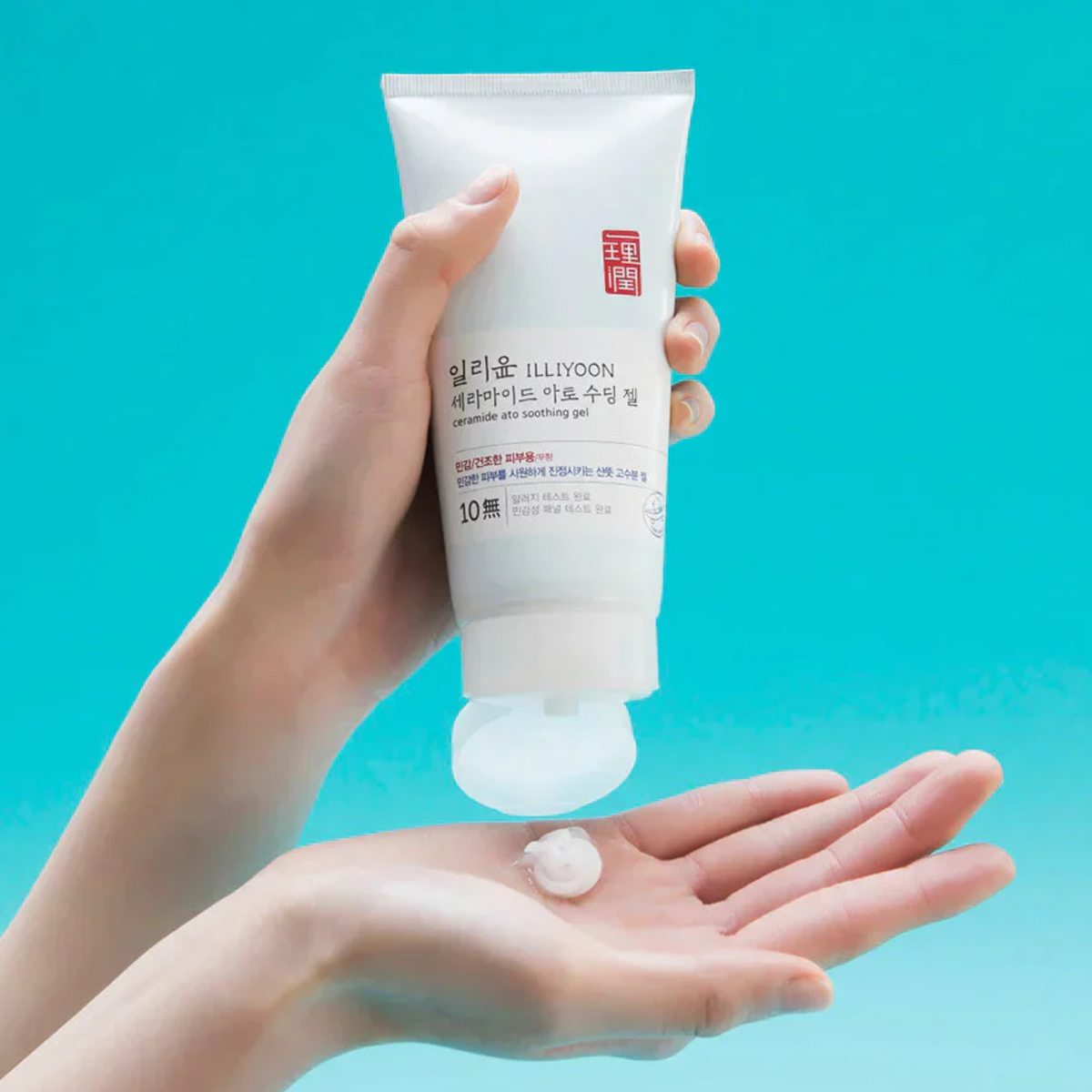 Illiyoon Ceramide Ato Soothing Gel