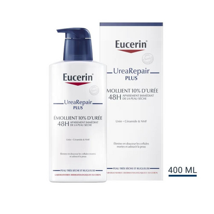 Eucerin UreaRepair PLUS Lotion 10% Urea