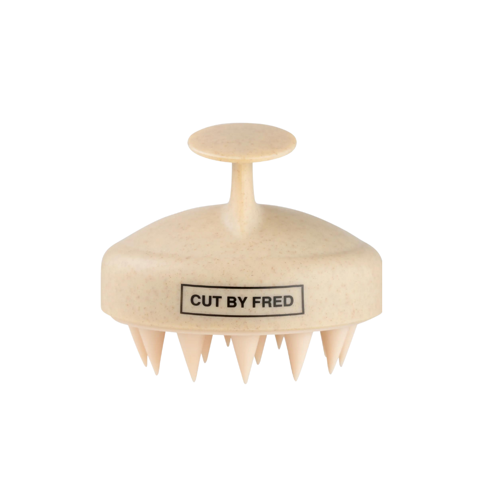 CUT BY FRED STIMULATING SCALP BRUSH