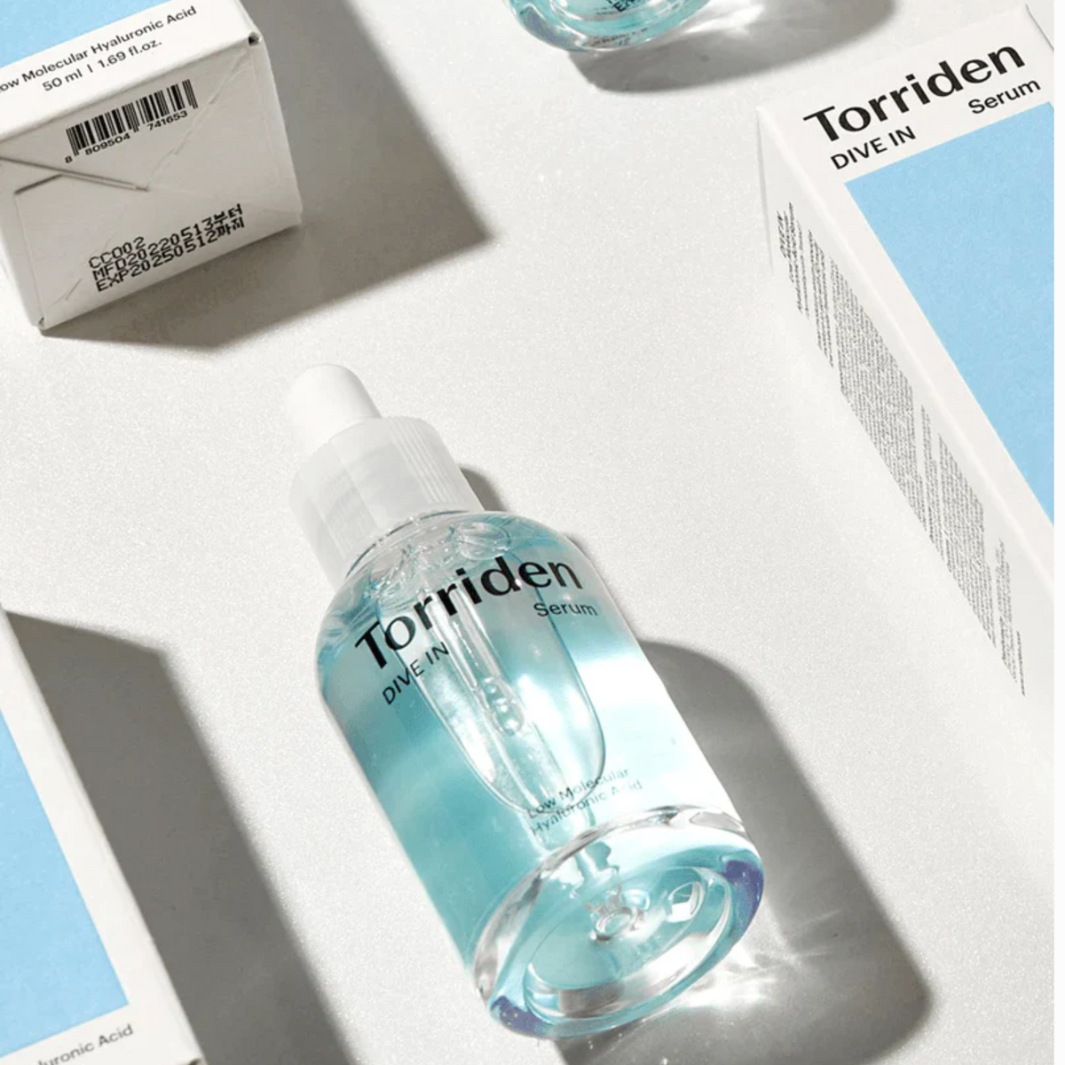 Torriden DIVE-IN Low Molecular Hyaluronic Acid Serum 50 ml