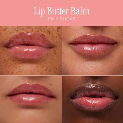 Summer Fridays Lip Butter Balm - Pink Sugar