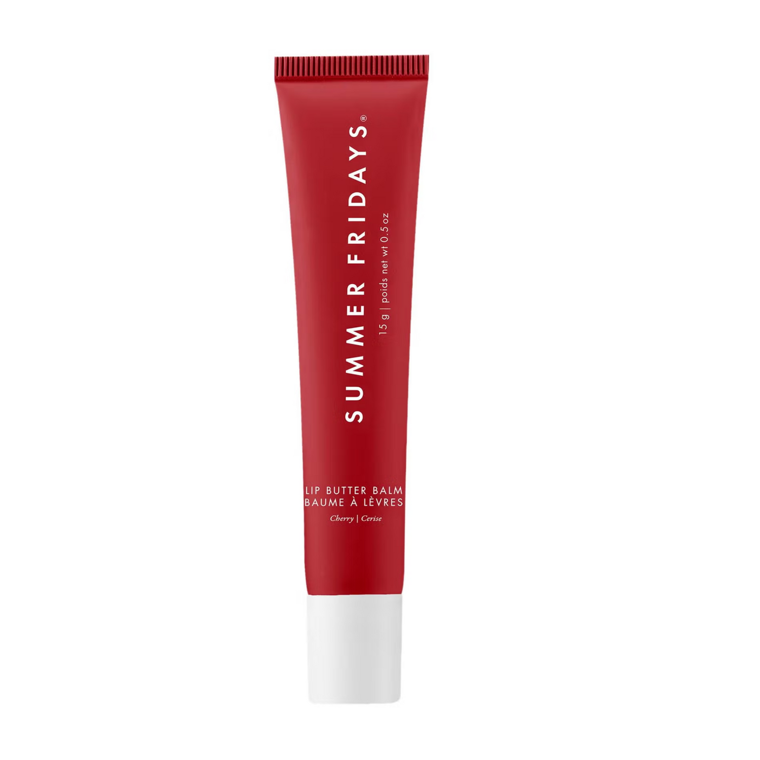 Summer Fridays Lip Butter Balm - Cherry