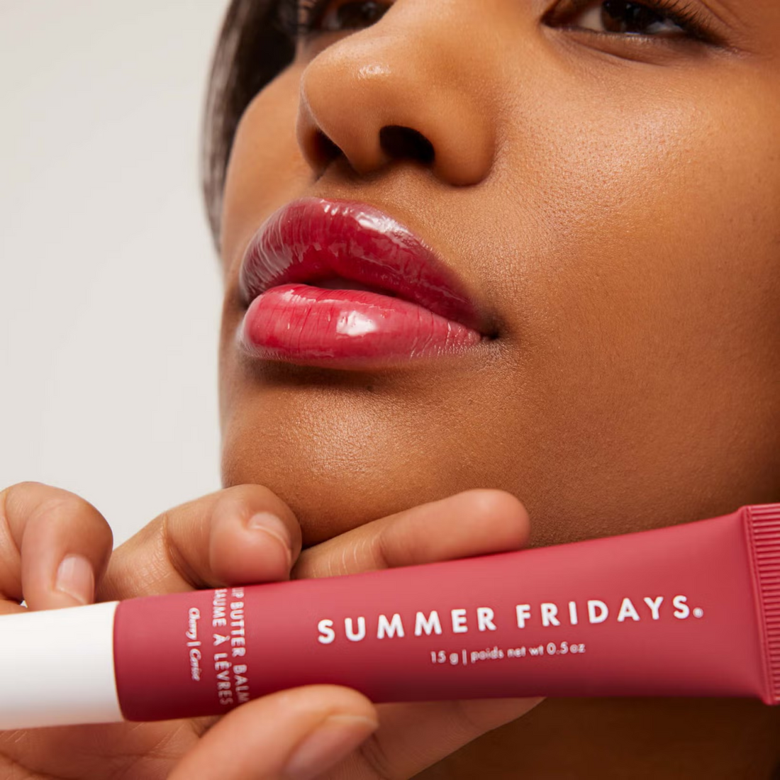 Summer Fridays Lip Butter Balm - Cherry