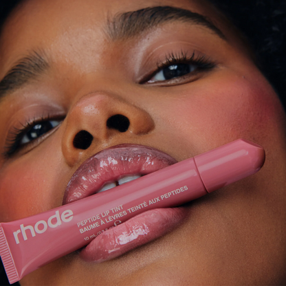 Rhode Peptide Lip Tint - Salty Tan