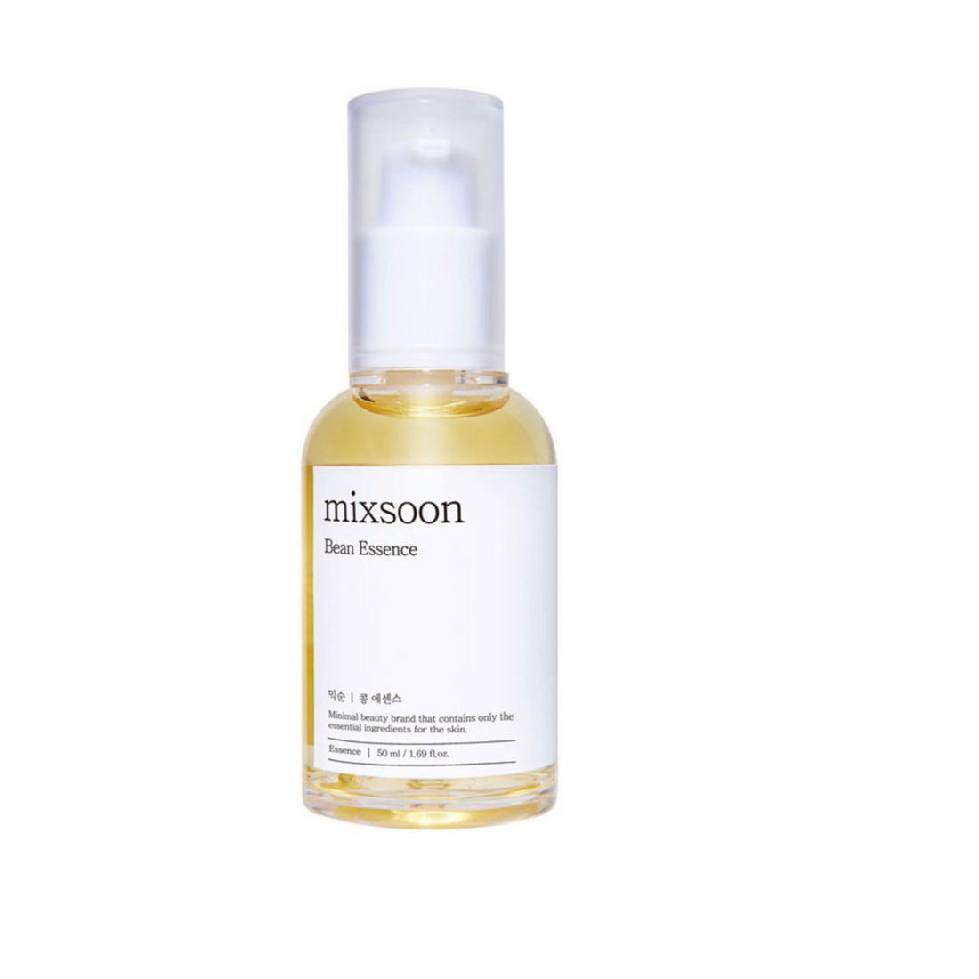 Mixsoon Bean Essence  Kbeauty Cosmétique livraison Maroc Morocco