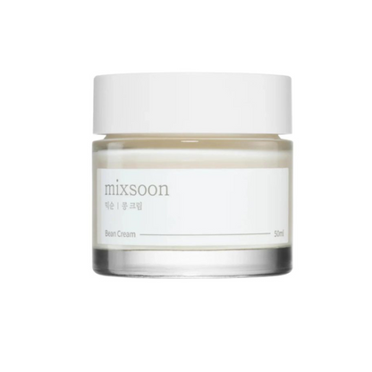 Mixsoon Bean Cream Livraison Maroc Kbeauty Morocco