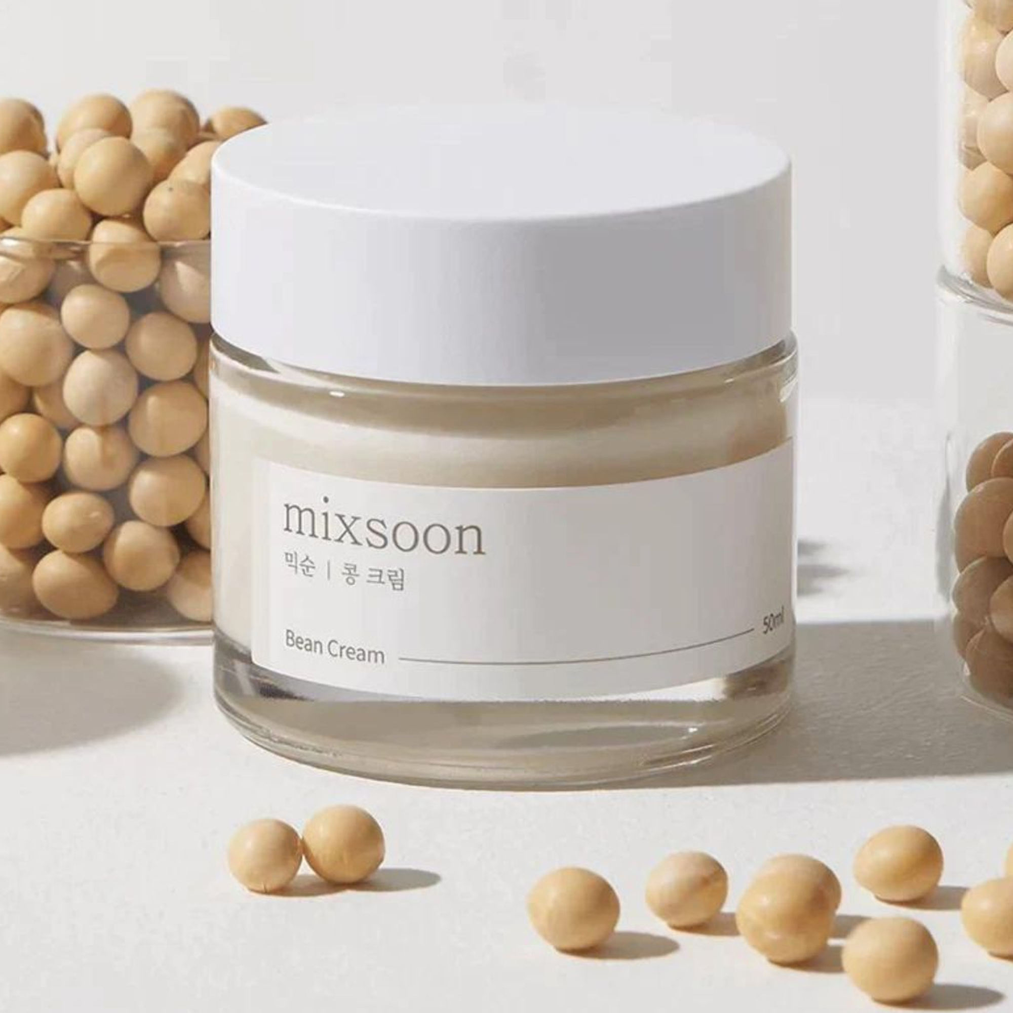 Mixsoon Bean Crème Hydratante 50ml