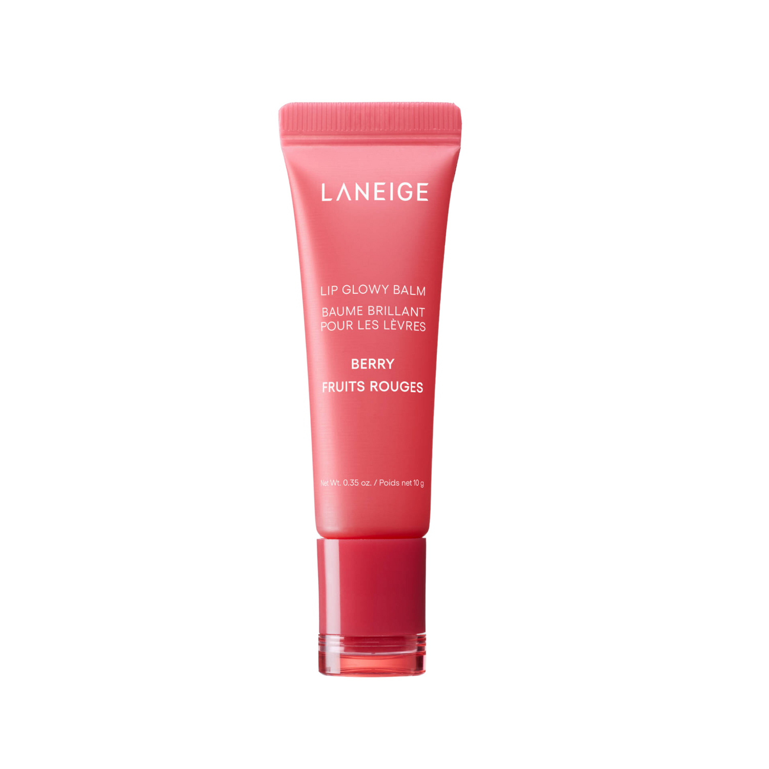 Laneige Lip Glowy Balm - Berry  Lip Balm Maroc Morocco 