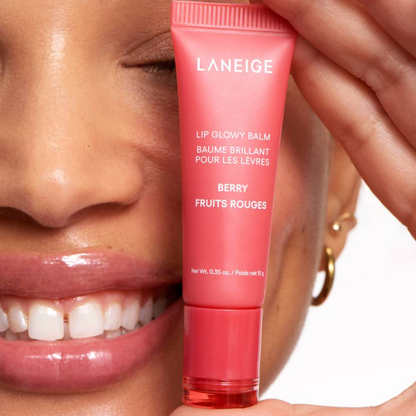 Laneige Lip Glowy Balm - Berry