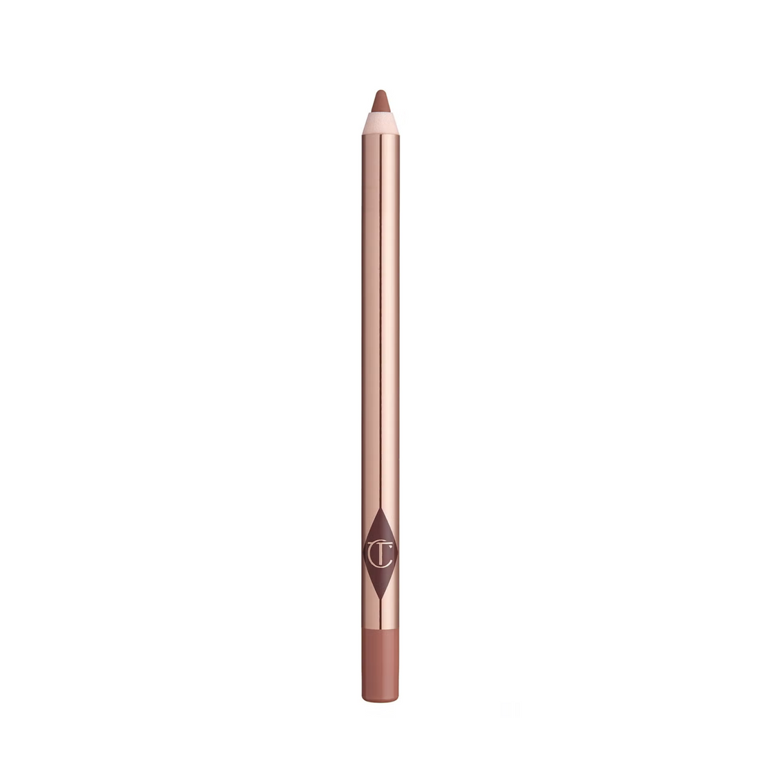 Charlotte Tilbury Lip Cheat - Iconic Nude  Lip liner Maroc Charlotte Tilbury Morocco Crayon à lévres, livraison maroc
