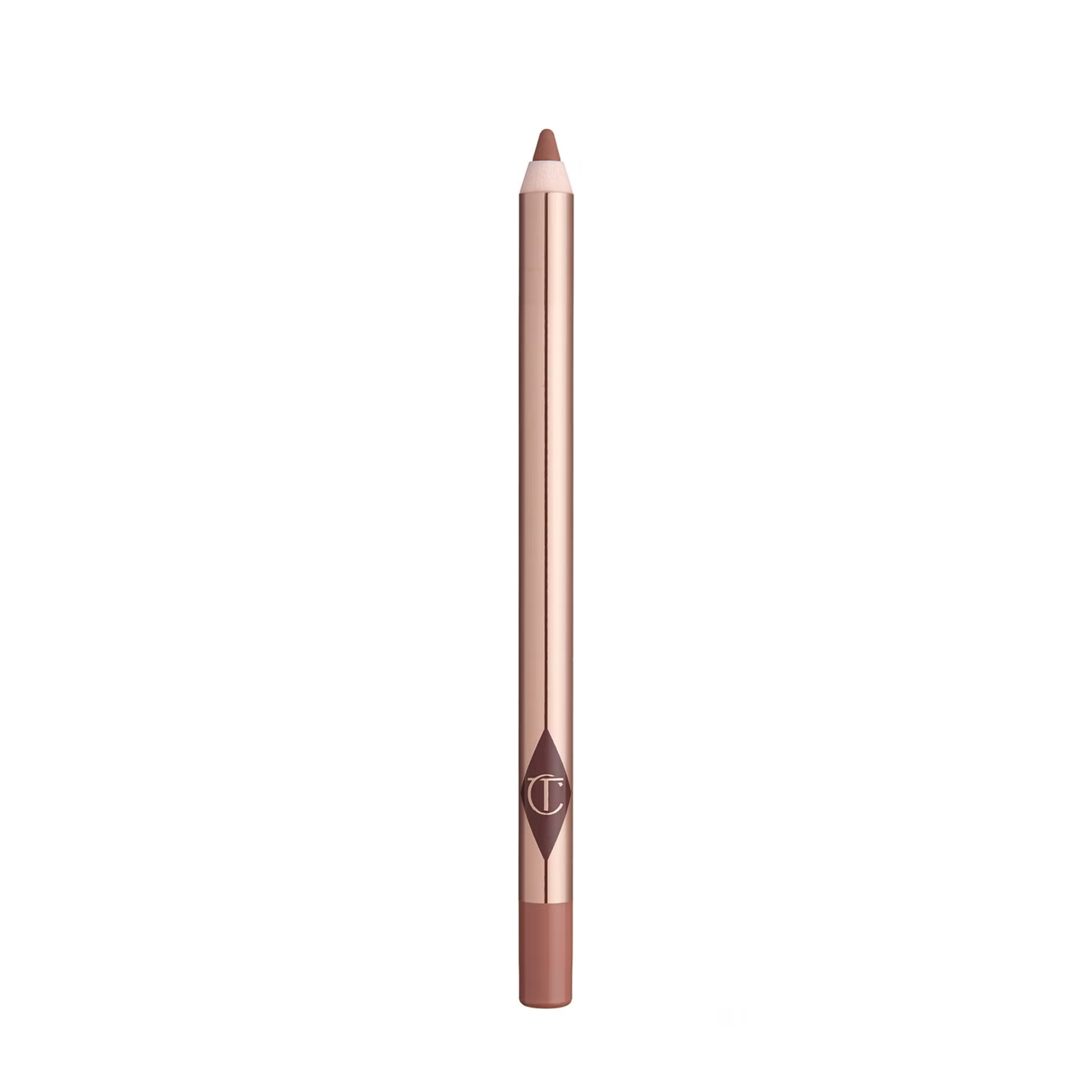 Charlotte Tilbury Lip Cheat - Iconic Nude  Lip liner Maroc Charlotte Tilbury Morocco Crayon à lévres, livraison maroc 