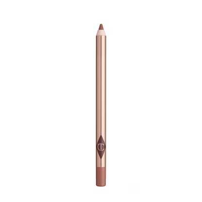 Charlotte Tilbury Lip Cheat - Iconic Nude  Lip liner Maroc Charlotte Tilbury Morocco Crayon à lévres, livraison maroc 