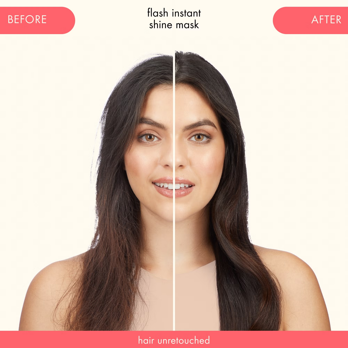 amika Flash Instant Shine Mask 200 ml