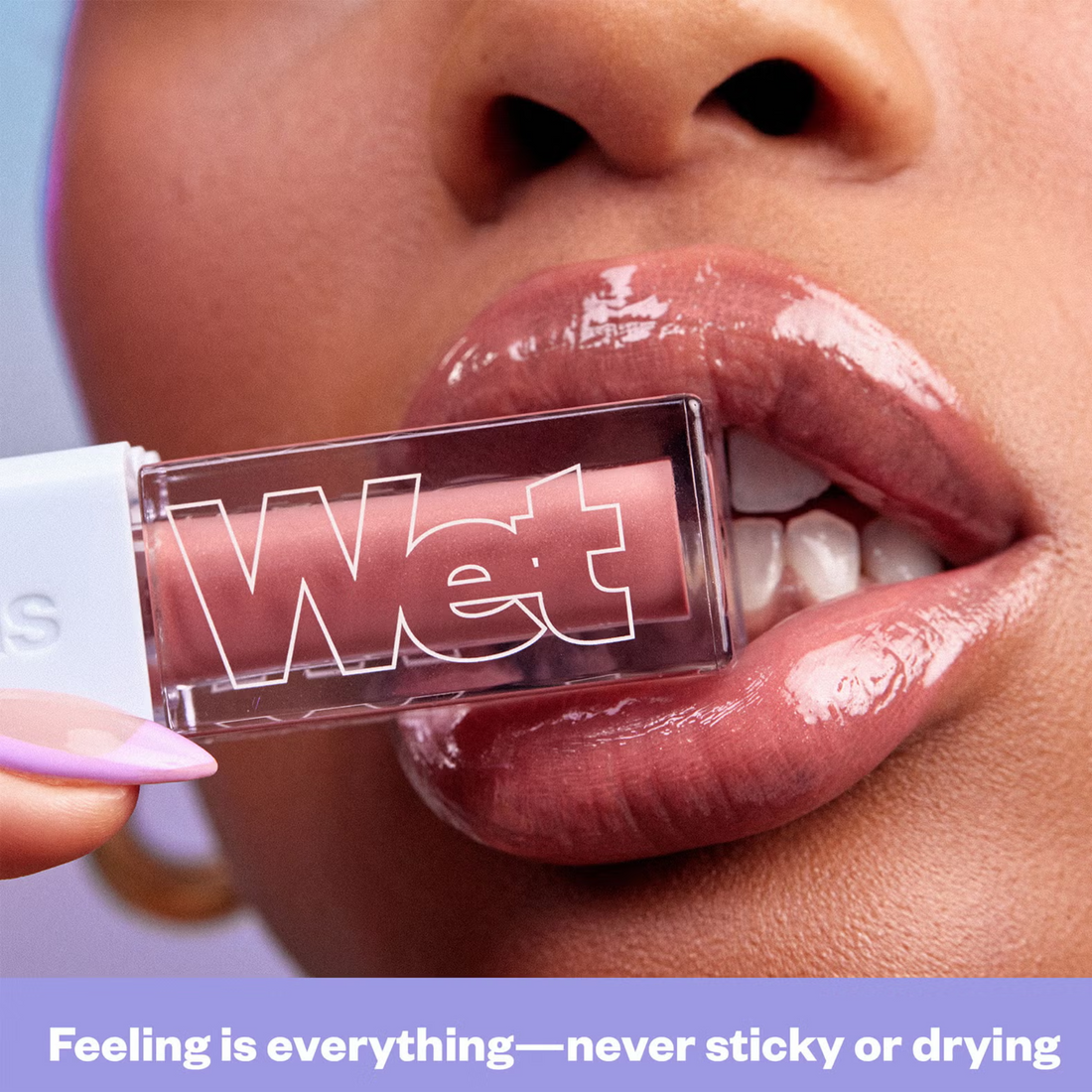 Kosas Wet Lip Oil Gloss - Unbuttoned