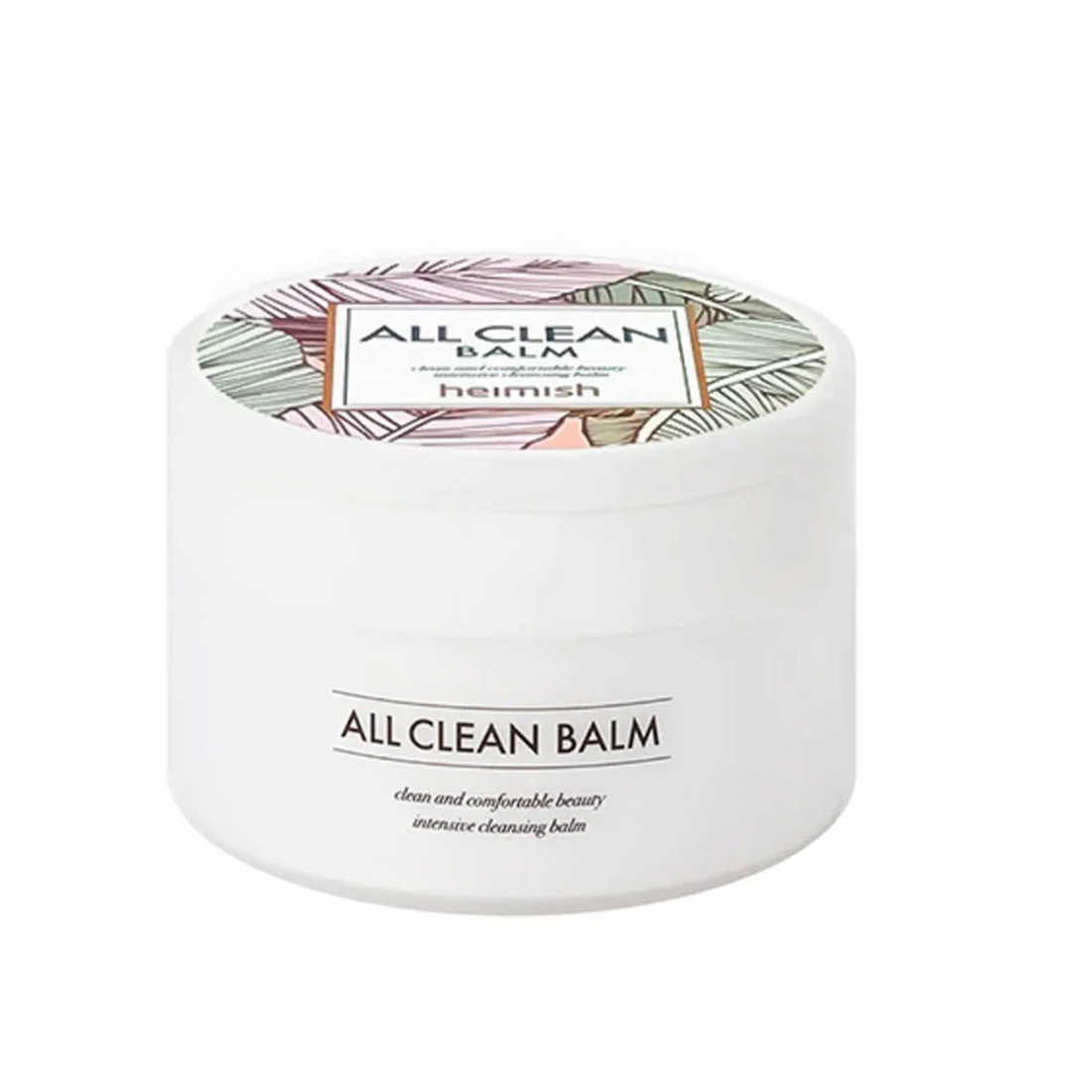 Heimish  All Clean Cleansing Balm - 120 ml Kbeauty Morocco Cleansing balm Cleansing oil Livraison Maroc
