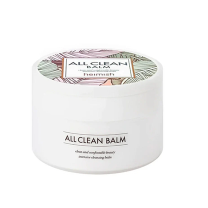 Heimish  All Clean Cleansing Balm - 120 ml Kbeauty Morocco Cleansing balm Cleansing oil Livraison Maroc 