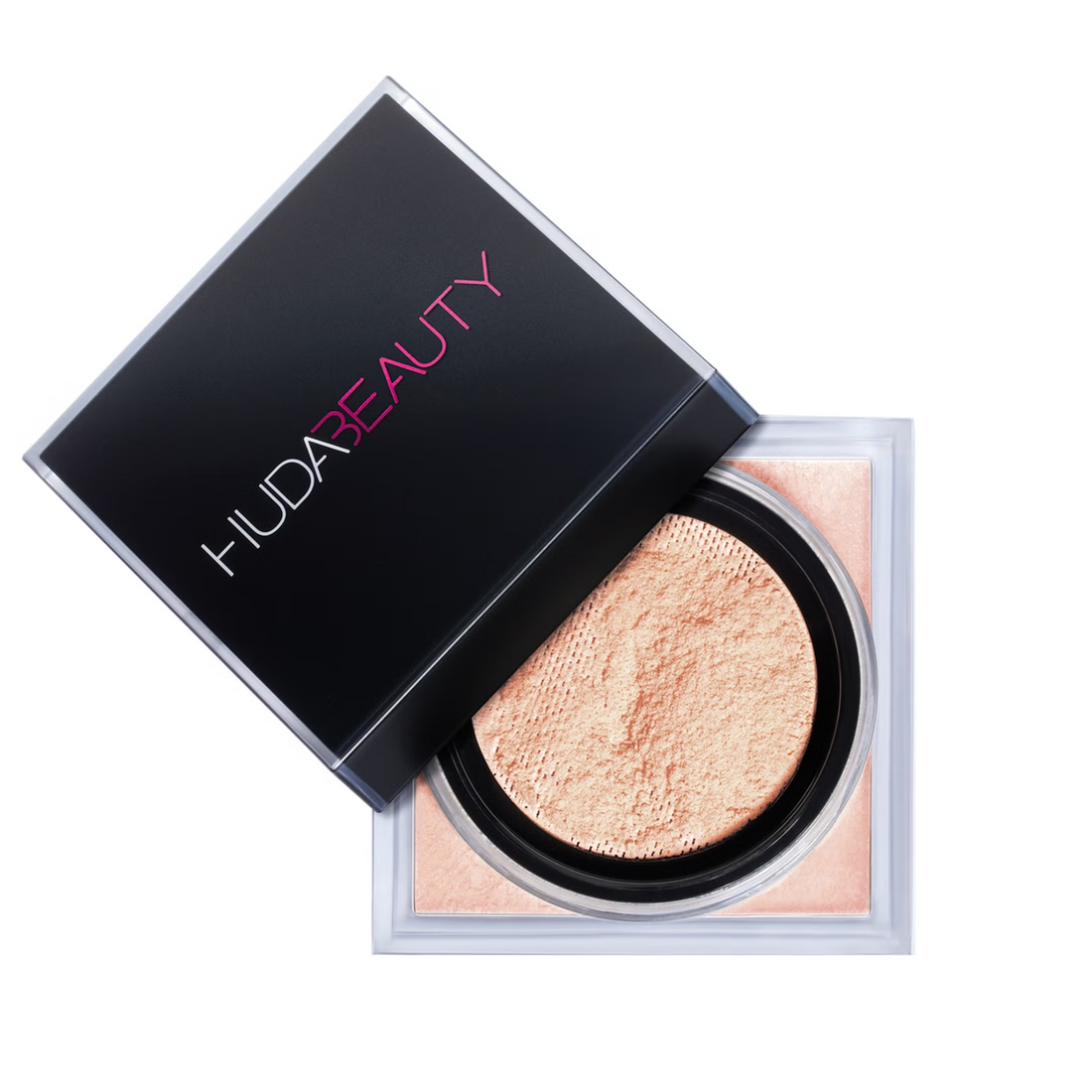 Huda Beauty Easy Bake Loose Powder - Peach Pie 20g Livraison au Maroc Morocco Huda beauty setting powder