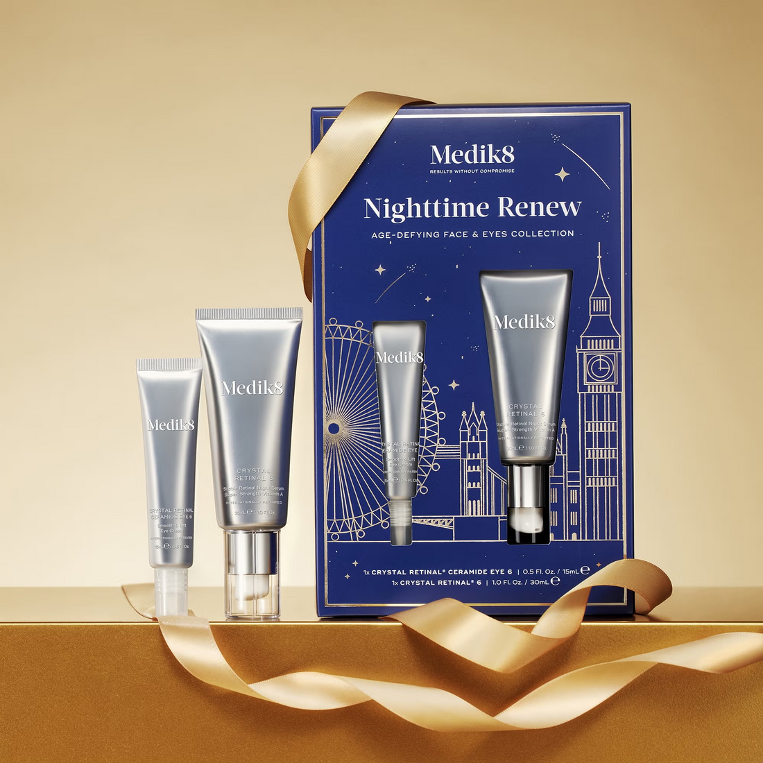 Medik8 Crystal Retinal 6 set