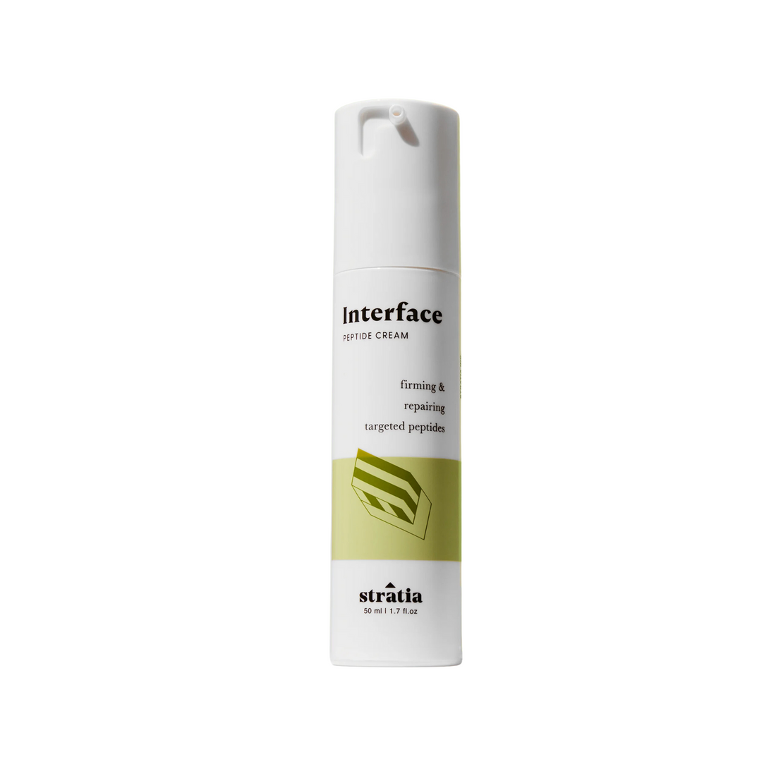 Stratia Interface  Peptides Cream Livraison Maroc
