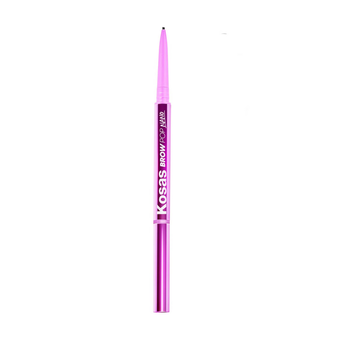 Kosas Brow Pencil  - Black Brown Morocco sourcils livraison Kosas maroc