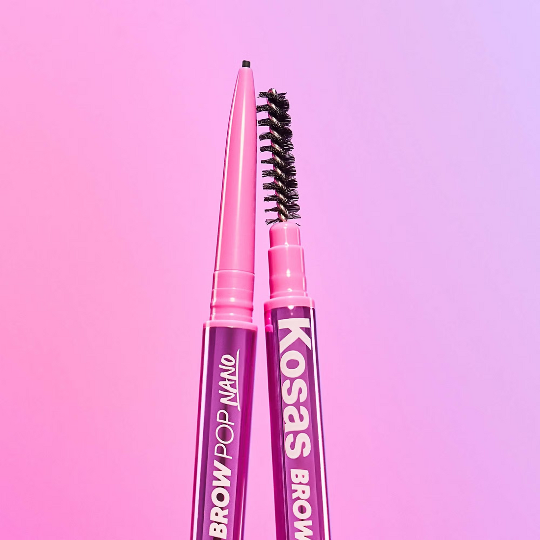 Kosas Crayon à sourcils - Dark Brown