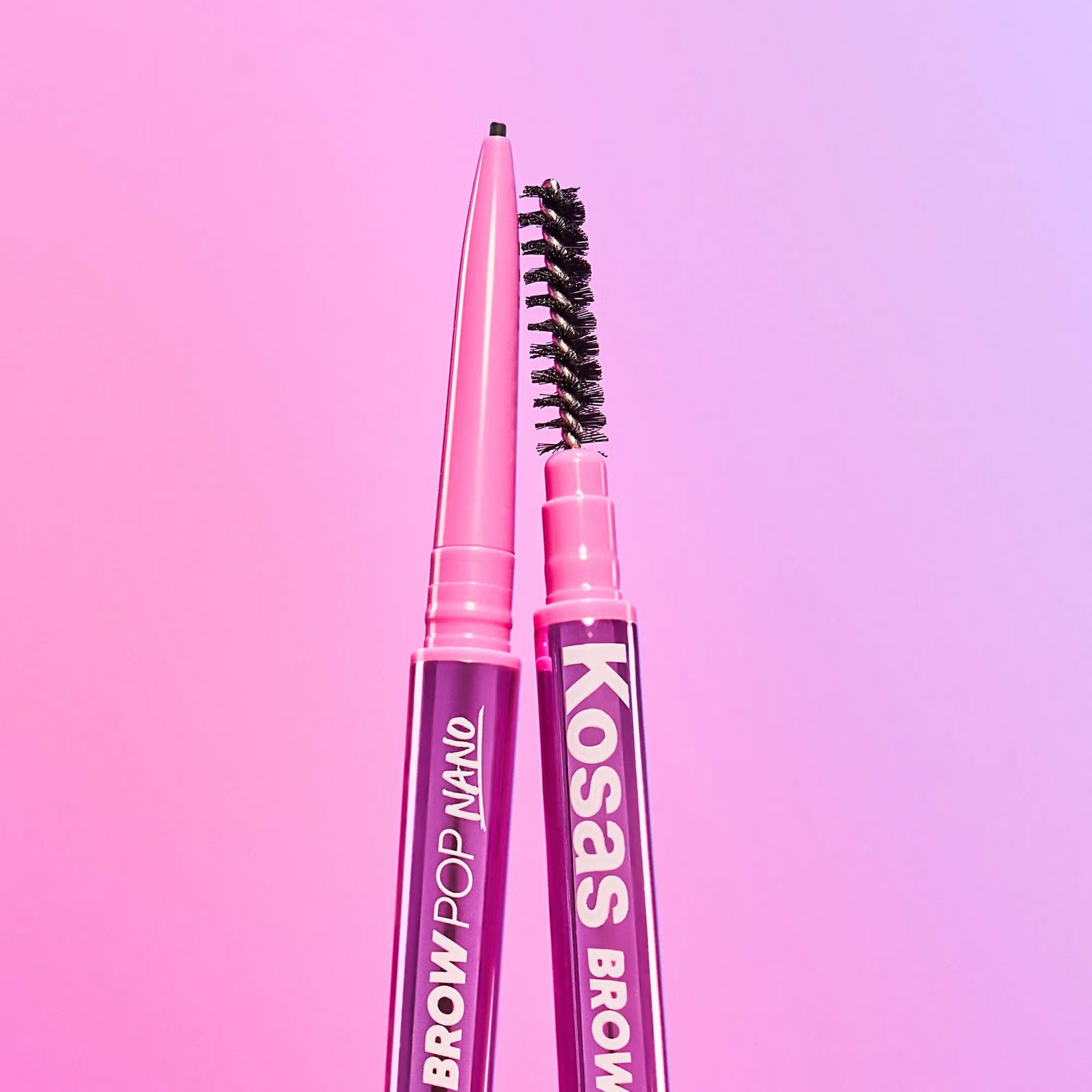 Kosas Brow Pencil  - Dark Brown