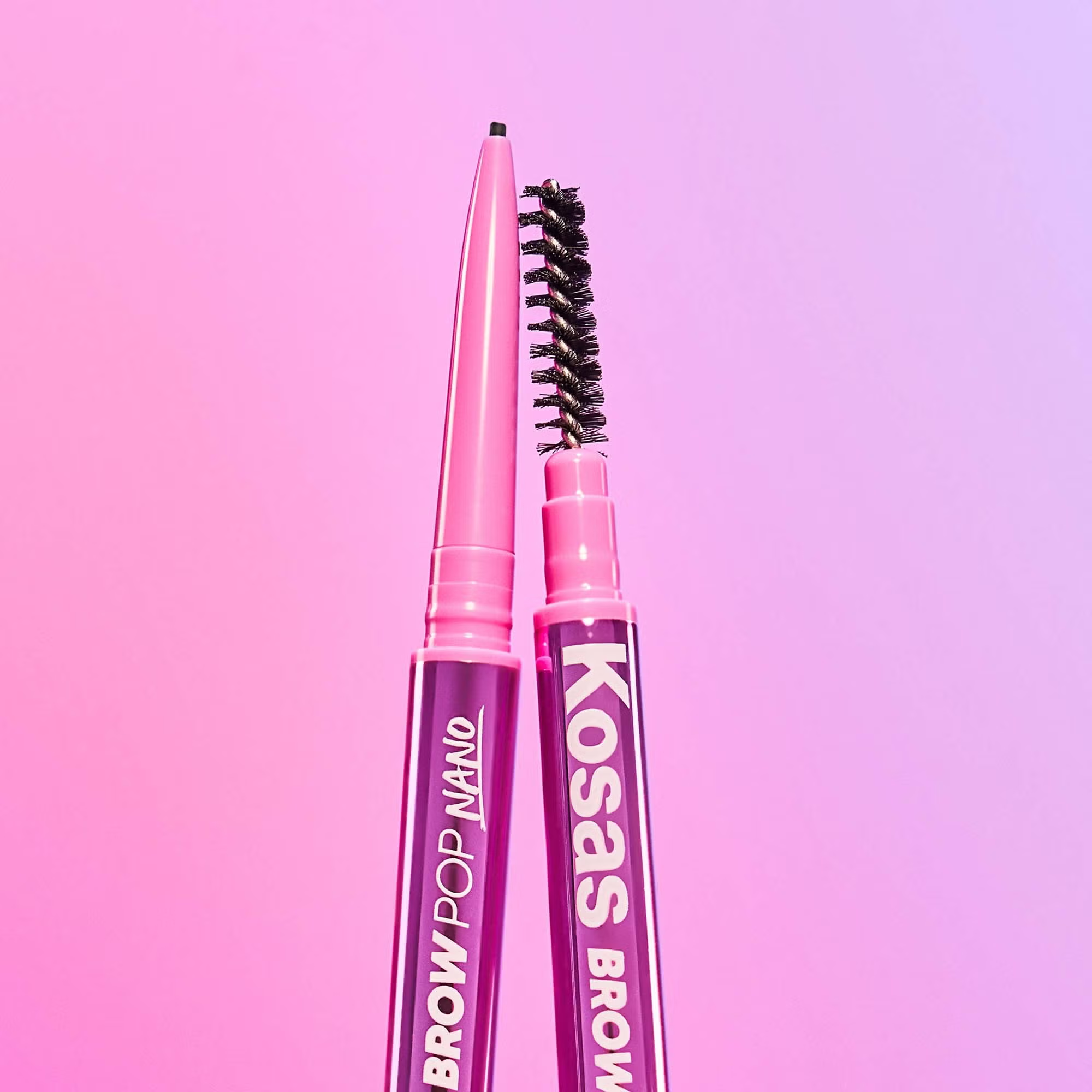 Kosas Brow Pencil  - Dark Brown