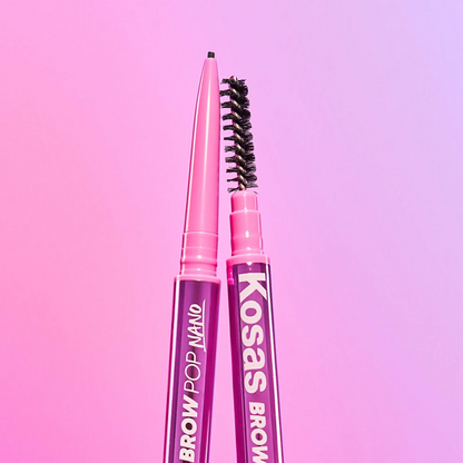 Kosas Brow Pencil  - Dark Brown