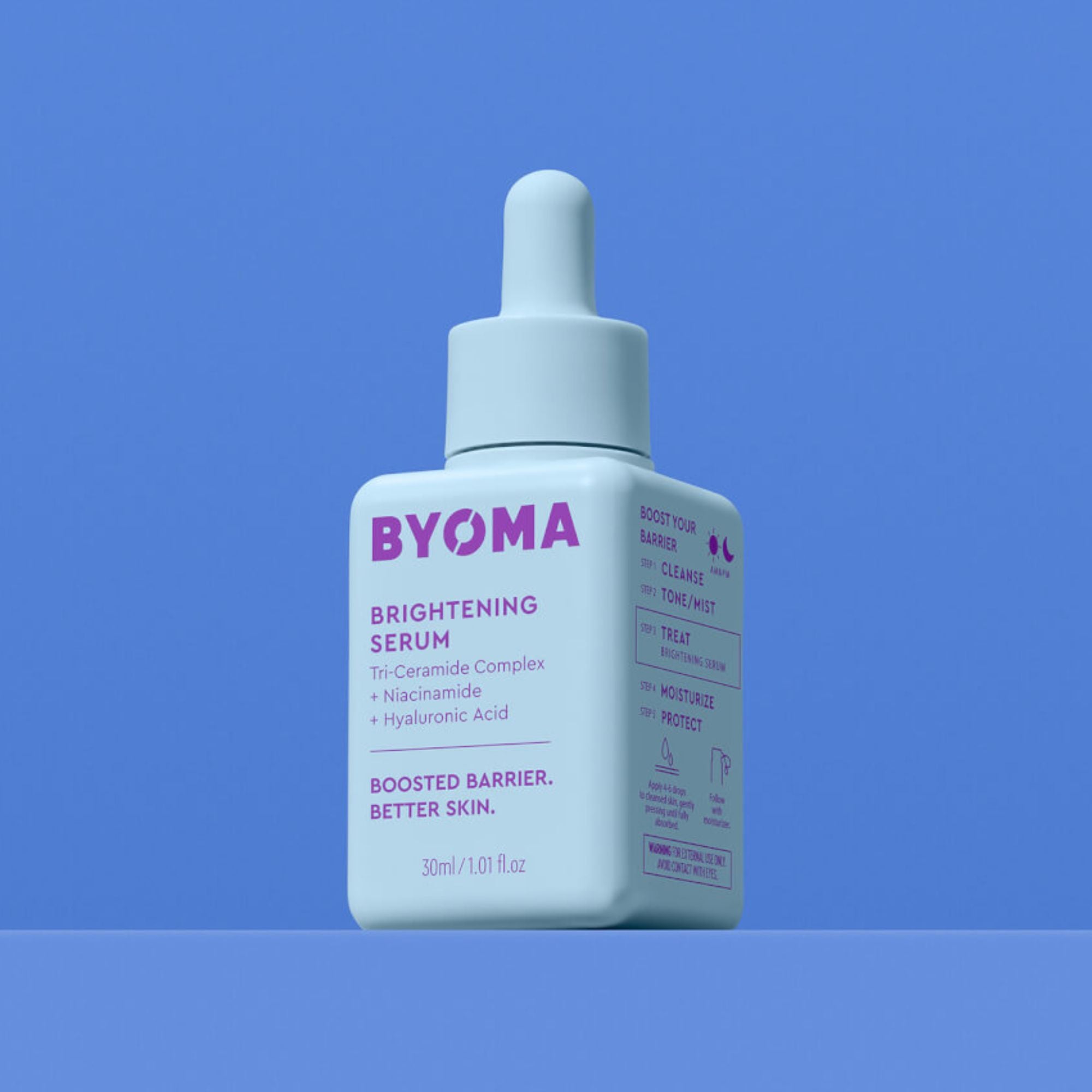 Byoma Sérum Éclaircissant 30 ml