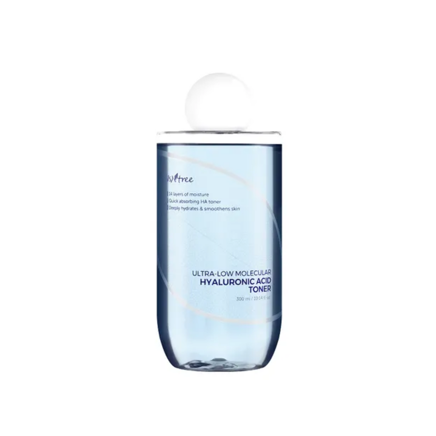 Isntree Ultra Low Molecular Hyaluronic Acid Toner