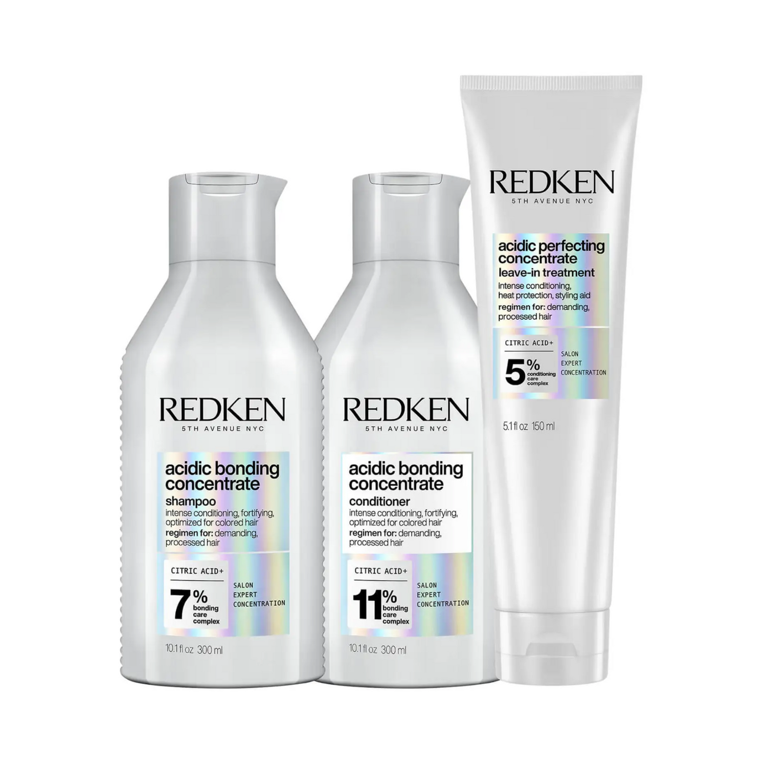 Pack de liaison acide Redken