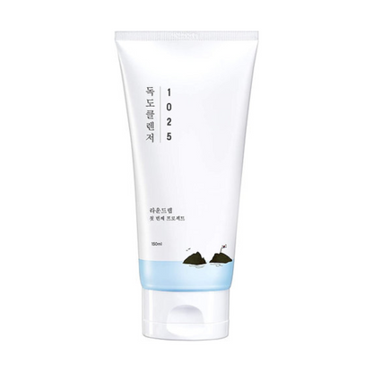 Round Lab 1025 Dokdo Cleanser 150 ml Kbeauty livraison Maroc Morocco 