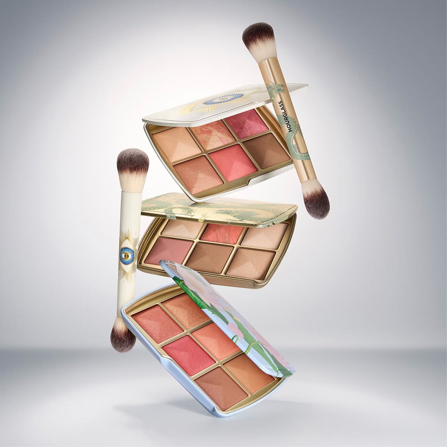 Hourglass Ambient Lighting Edit - Unlocked Dragon