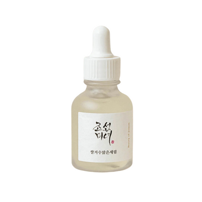 Beauty Of Joseon Glow Deep Serum : Rice +Alpha-Arbutin Morocco Livraison Maroc Kbeauty Alpha arbutin