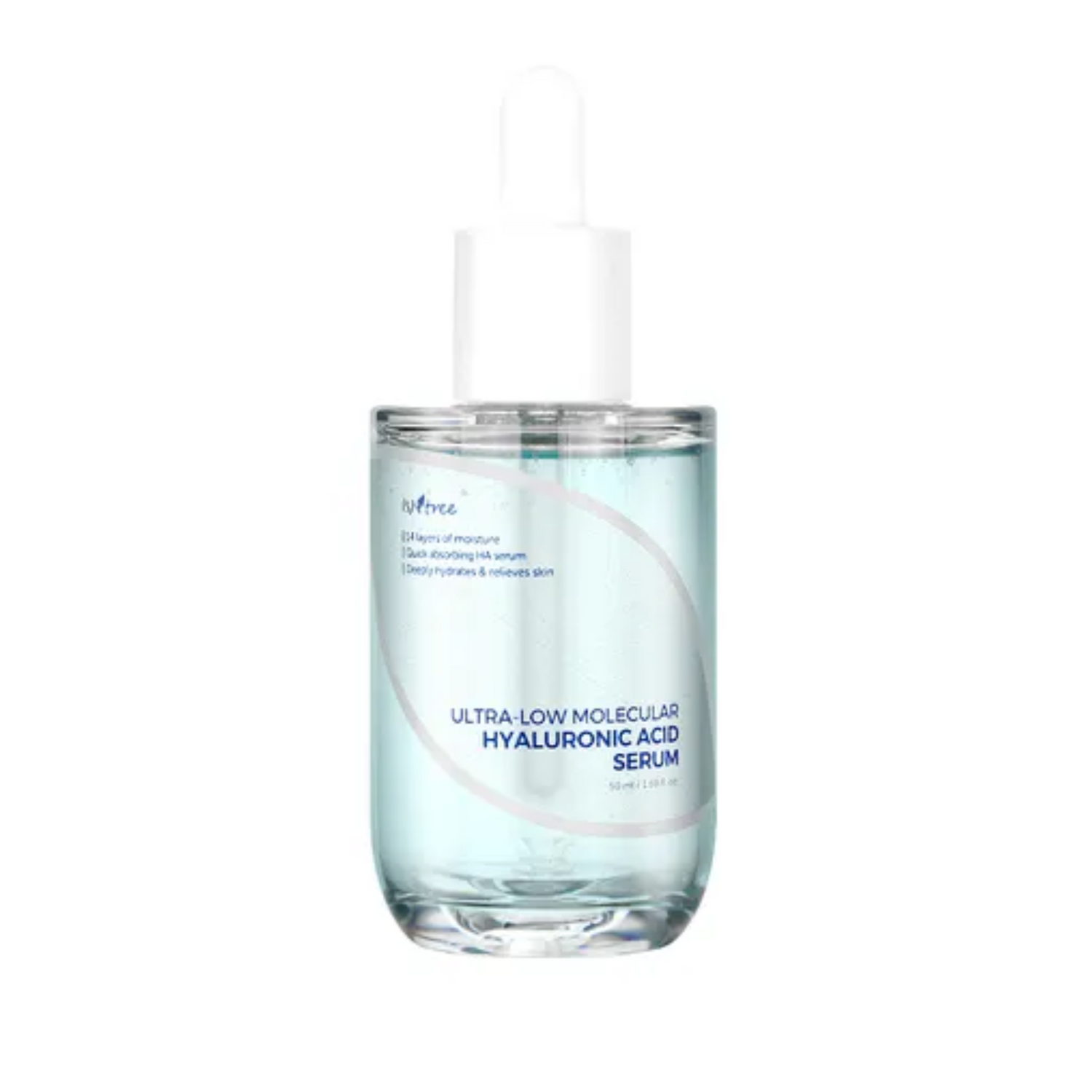 Isntree Hyaluronic Acid Serum - 50ml Hyaluronic acid serum morocco kBEAUTY livraison maroc