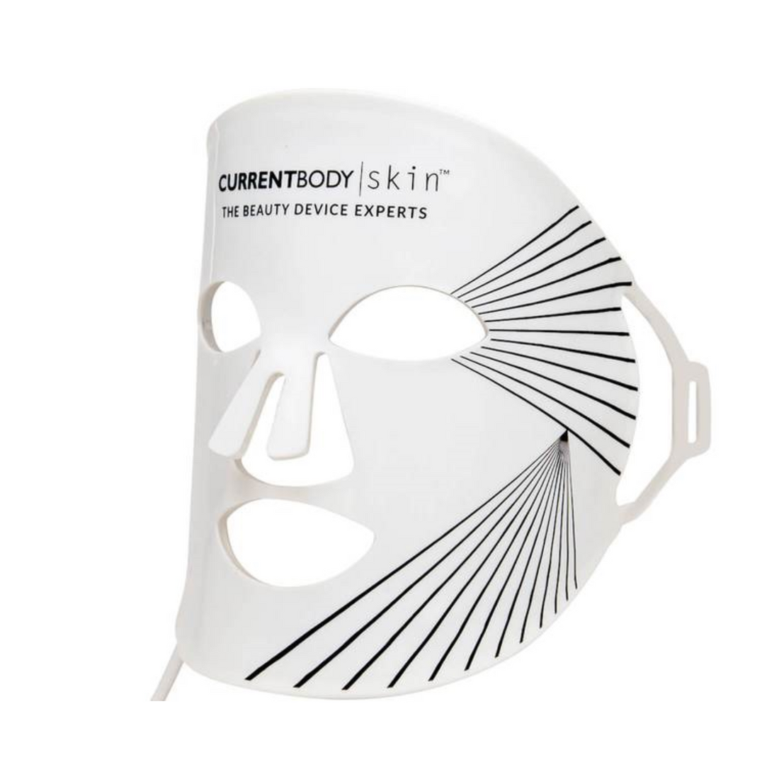 Masque facial de thérapie par la lumière LED CurrentBody Skin