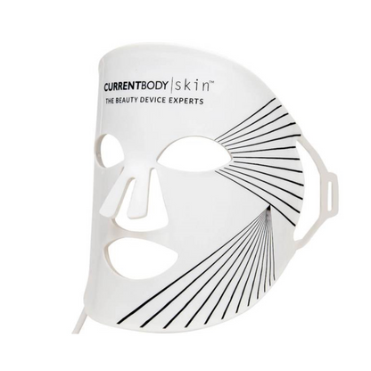 Masque facial de thérapie par la lumière LED CurrentBody Skin 