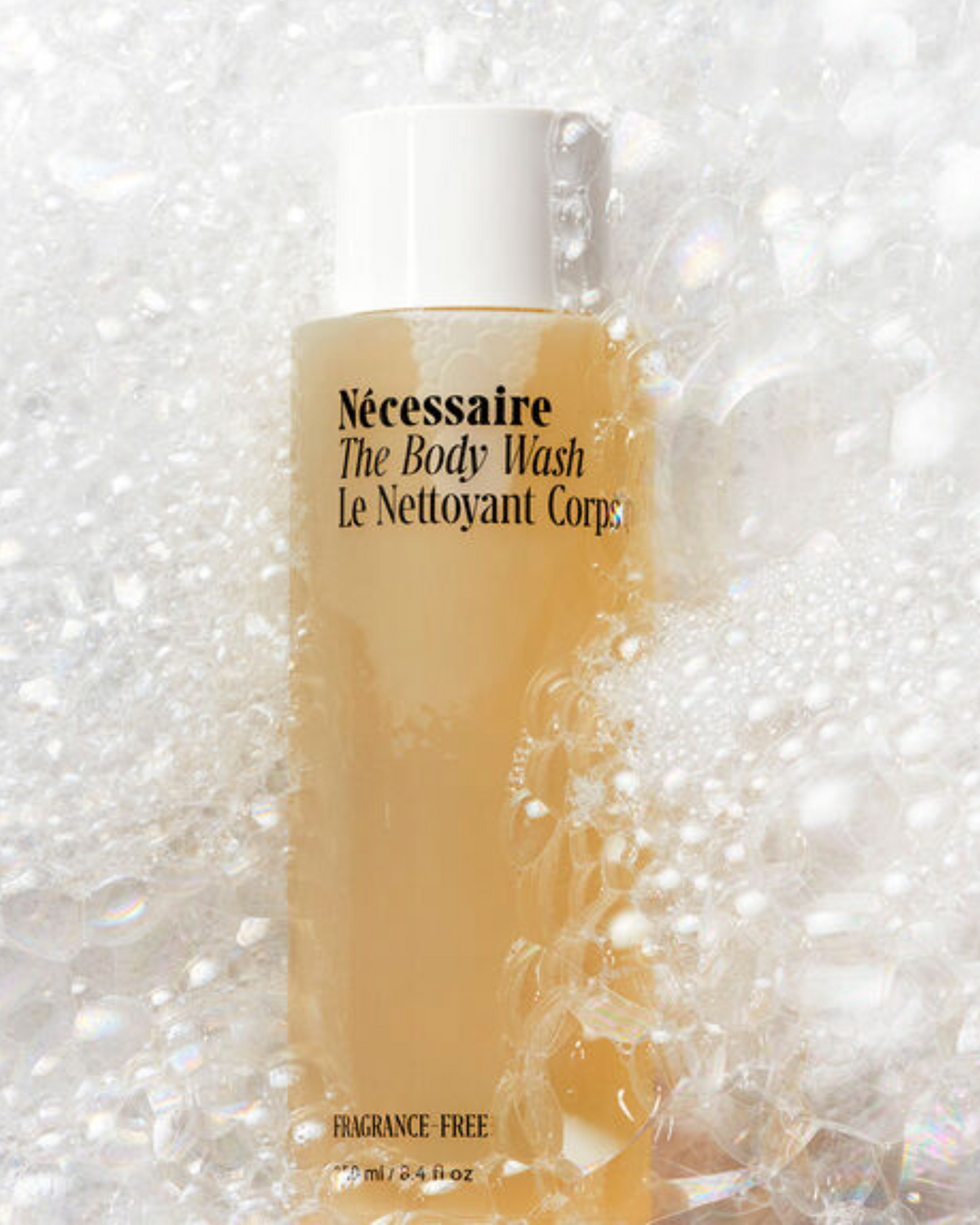 Nécessaire The Body Wash Fragrance-Free