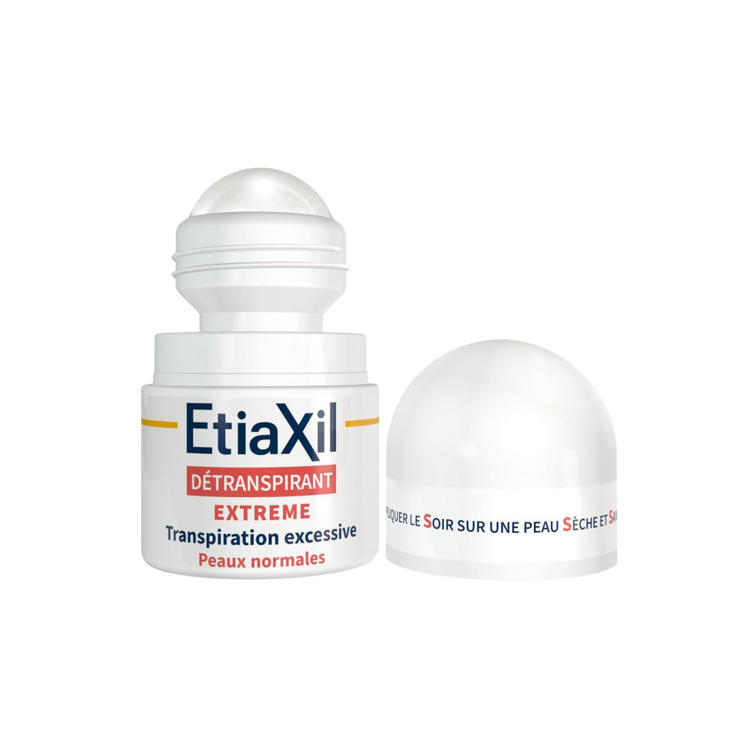 Etiaxil Unperspirant Roll-On Treatment For Armpits - Normal Skin