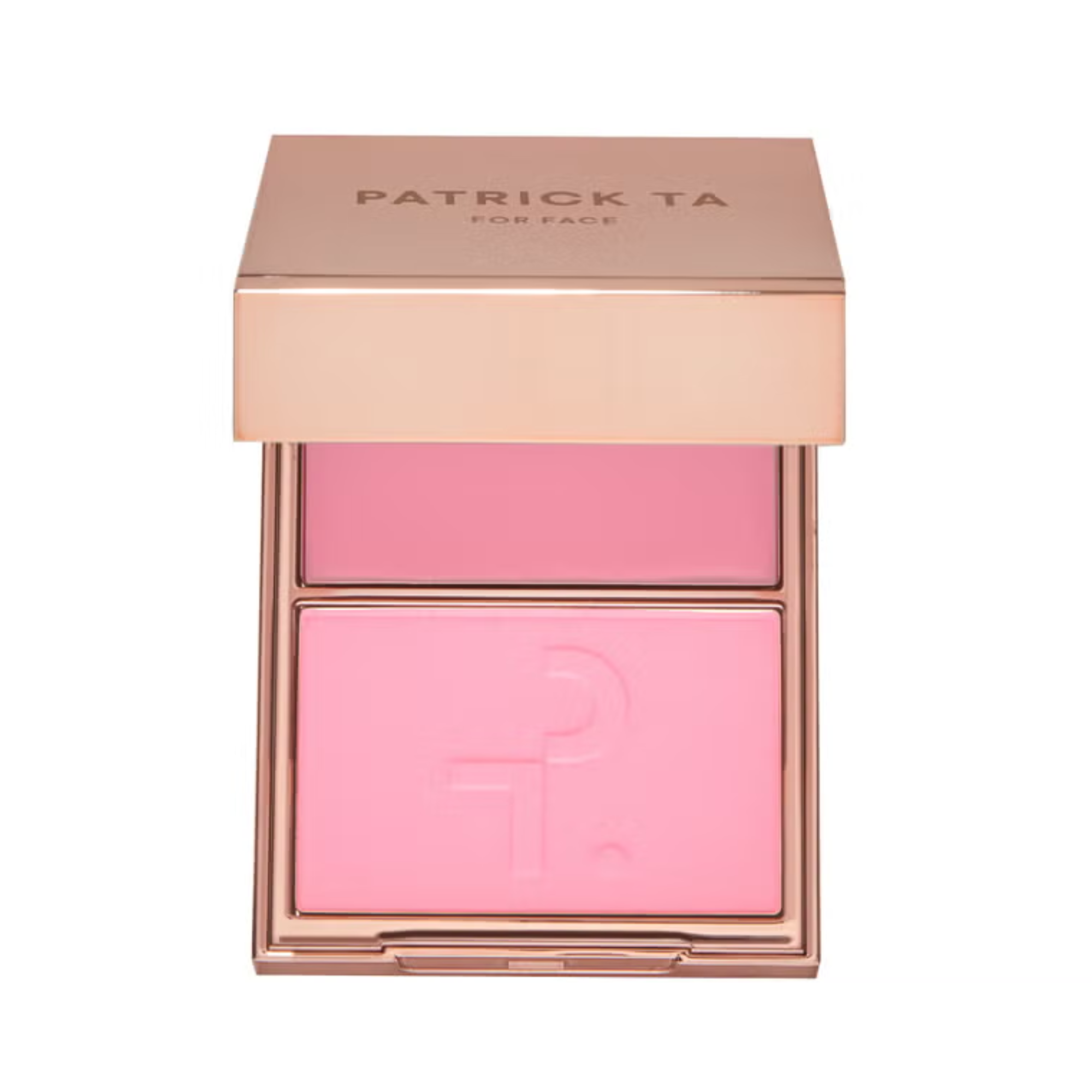 Patrick Ta Blush Major Cream and Powder Blush Duo 10.5G - Just enough  Livraison partout au Maroc Morocco Blush Cream Blush