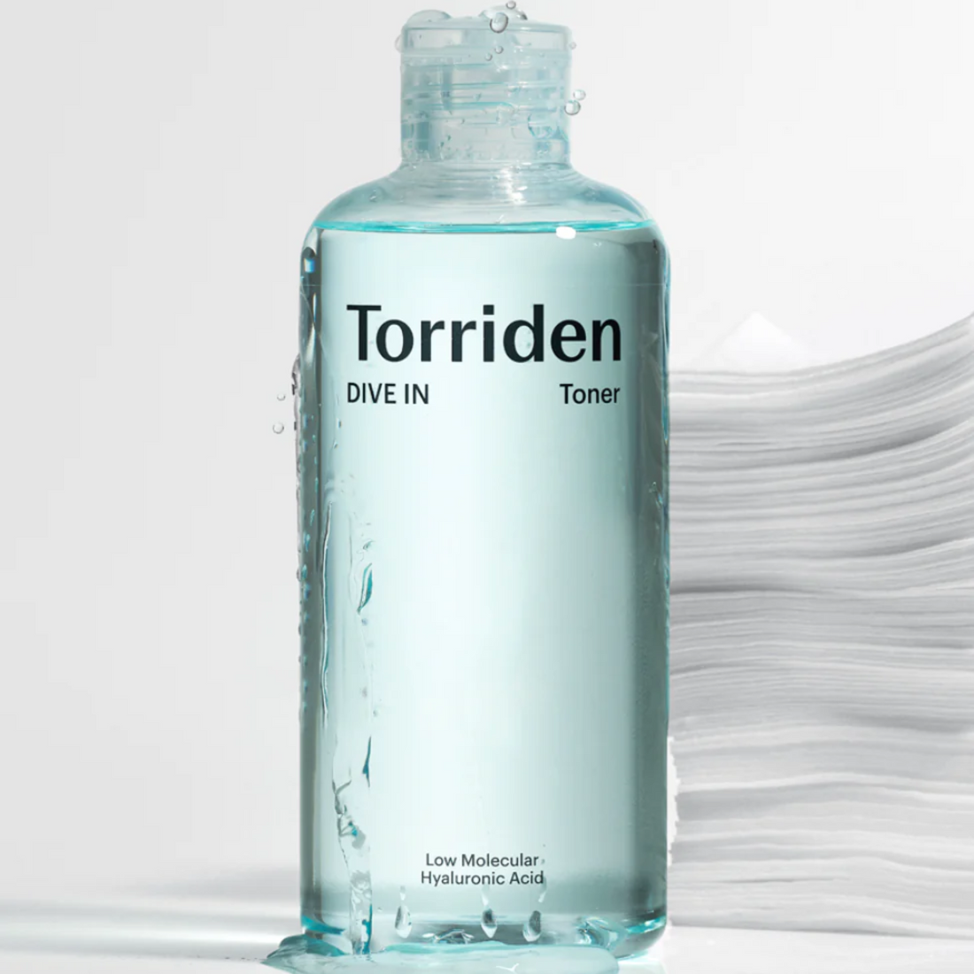 Torriden DIVE-IN Low Molecule Hyaluronic Acid Toner 300 ml