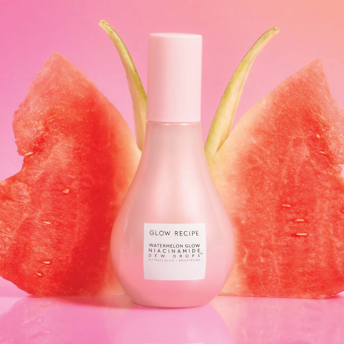 Glow Recipe Watermelon Glow Niacinamide Dew Drops Jumbo - 80ml