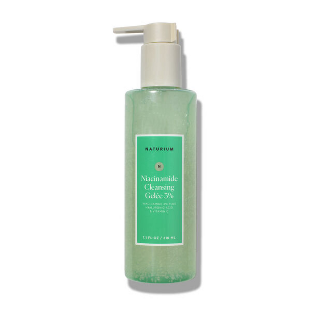 Naturium- Niacinamide Cleansing Gelee 3% Morocco Maroc livraison maroc