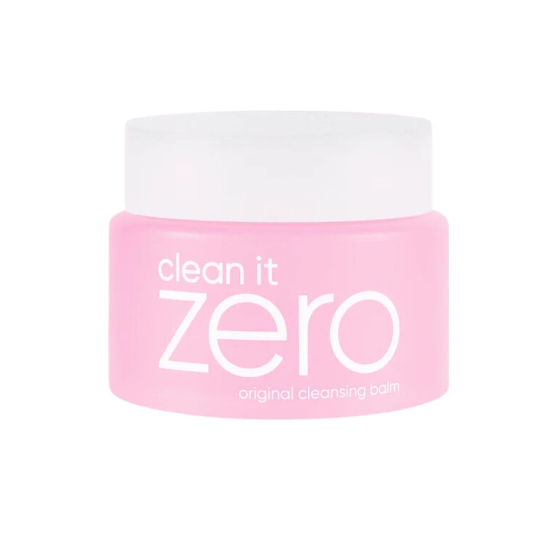 BANILA CO Clean It Zero Cleansing Balm 180 ml Kbeauty Morocco Cleansing Balm Baume nettoyant