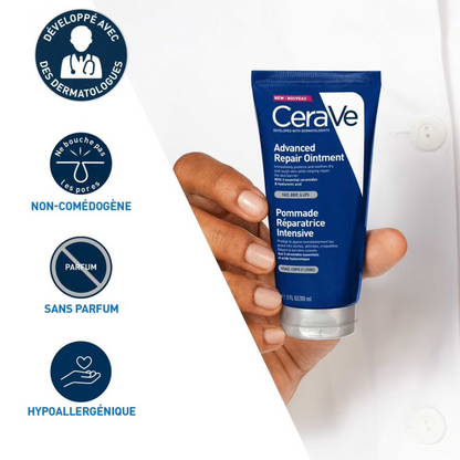 CERAVE Pommade réparatrice intensive - 50 ml