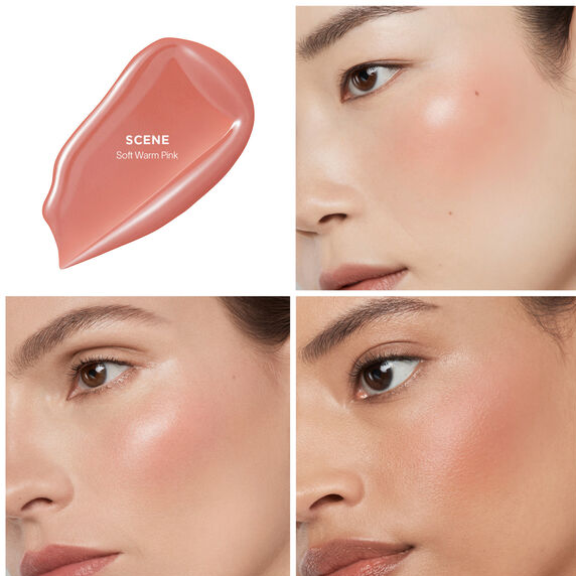 Hourglass Unreal Liquid Blush - Scene