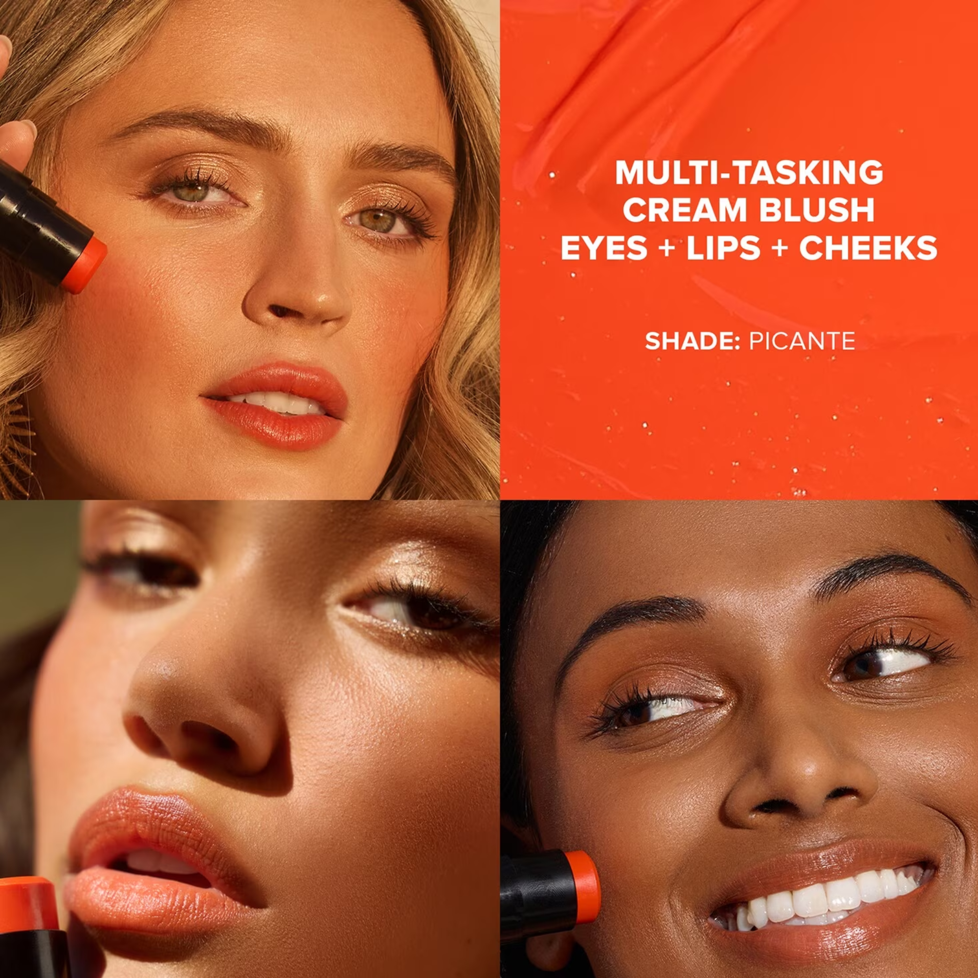 Nudestix - Nudies Matte Blush - Picante