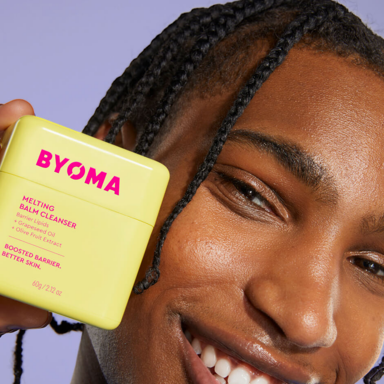 Byoma Baume Nettoyant Visage