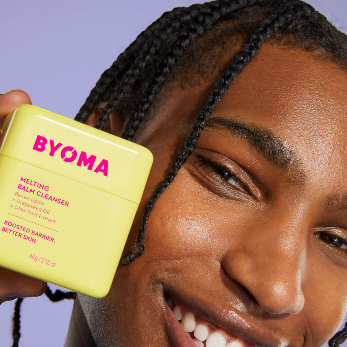 Byoma Melting Balm Cleanser 60G